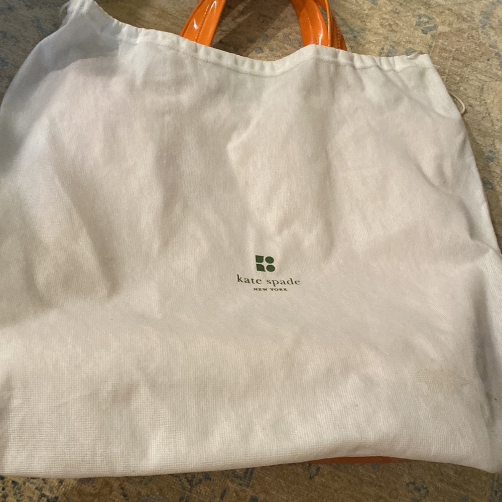 Kate Spade Rainy Day Blakely Tote in Marmalade - Picture 8 of 8